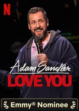 Adam Sandler: Love You