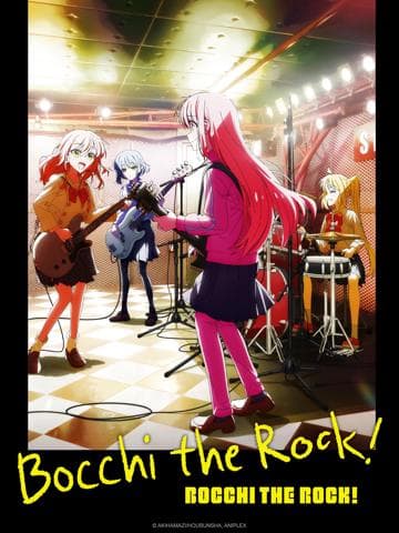 BOCCHI THE ROCK! Recap Part 1