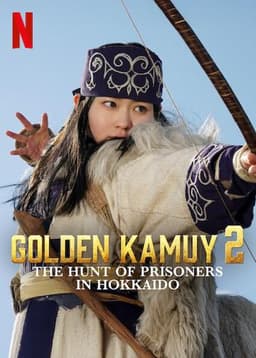 Golden Kamuy -The Hunt of Prisoners in Hokkaido-