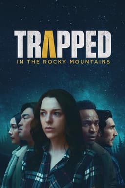 Trapped in the Rocky Mountains