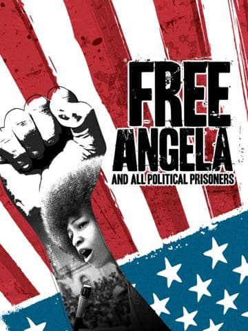 Free Angela and All Political Prisoners