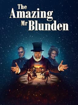 The Amazing Mr. Blunden