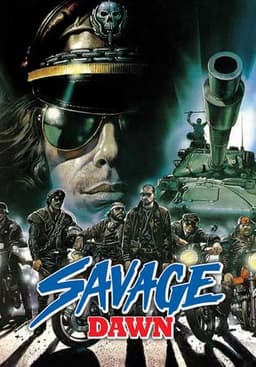 Savage Dawn