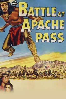 The Battle at Apache Pass