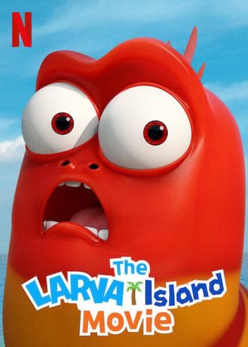 The Larva Island Movie