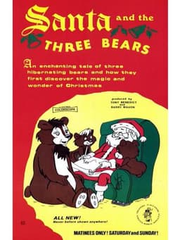 Santa and the Three Bears