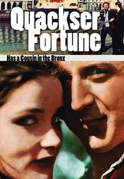 Quackser Fortune Has a Cousin in the Bronx