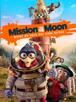 Louis & Luca: Mission to the Moon