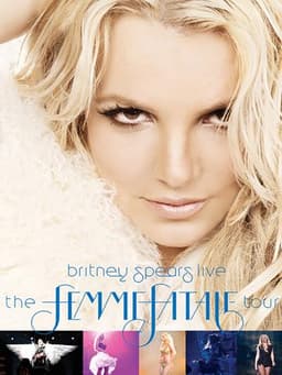 Britney Spears Live - The Femme Fatale Tour