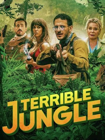 Terrible Jungle