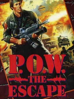P.O.W. The Escape