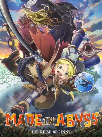 Made in Abyss: Journey's Dawn
