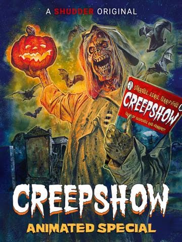 A Creepshow Animated Special
