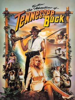 The Further Adventures of Tennessee Buck