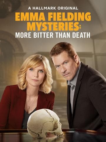 Emma Fielding Mysteries: More Bitter Than Death