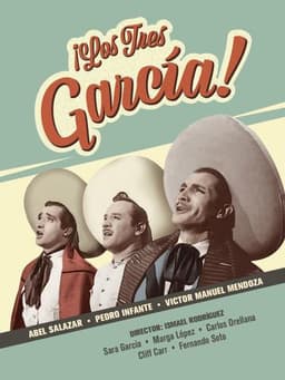 The Three GarcĂas