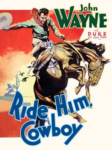 Ride Him, Cowboy