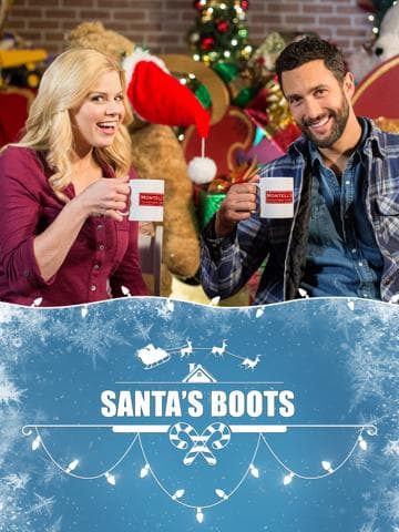 Santa's Boots