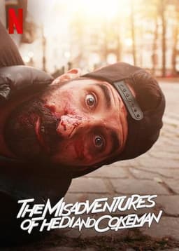 The Misadventures of Hedi and Cokeman