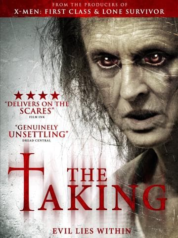 The Taking of Deborah Logan