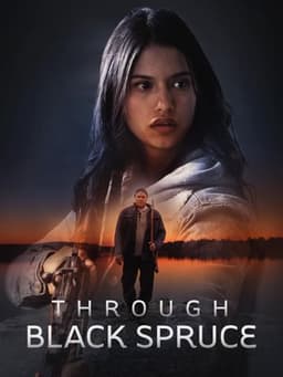 Through Black Spruce