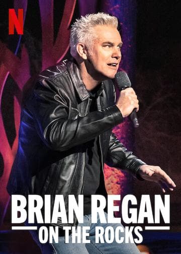 Brian Regan: On the Rocks