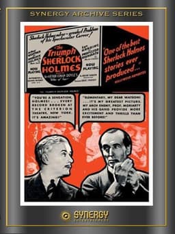 The Triumph of Sherlock Holmes