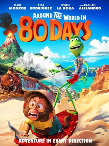 Around the World in 80 Days