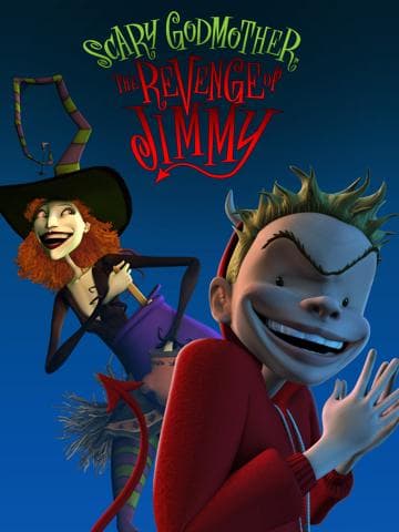 Scary Godmother: The Revenge of Jimmy