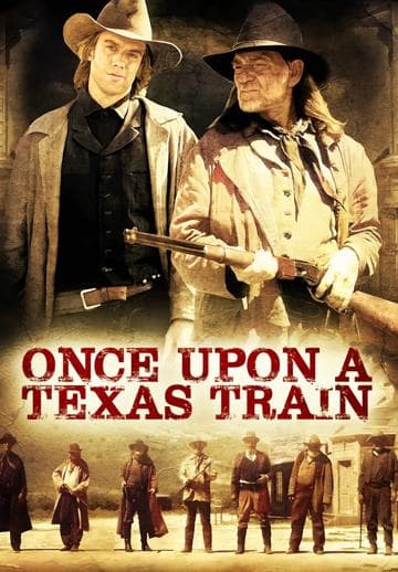 Once Upon a Texas Train