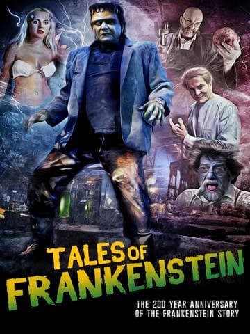 Tales of Frankenstein