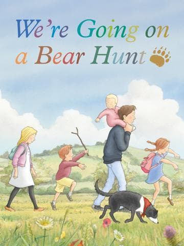 We're Going on a Bear Hunt