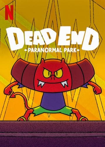 Dead End: Paranormal Park