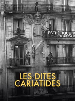 The So-Called Caryatids