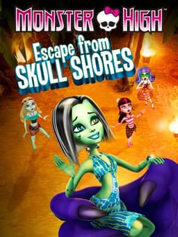 Monster High: Escape from Skull Shores