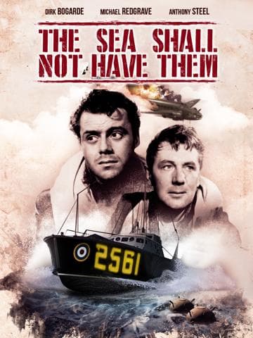 The Sea Shall Not Have Them