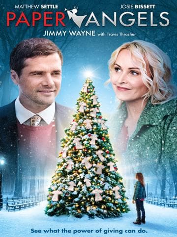 Paper Angels