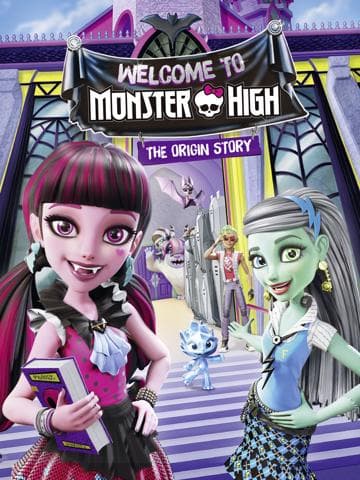 Monster High: Welcome to Monster High