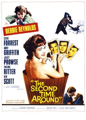 The Second Time Around