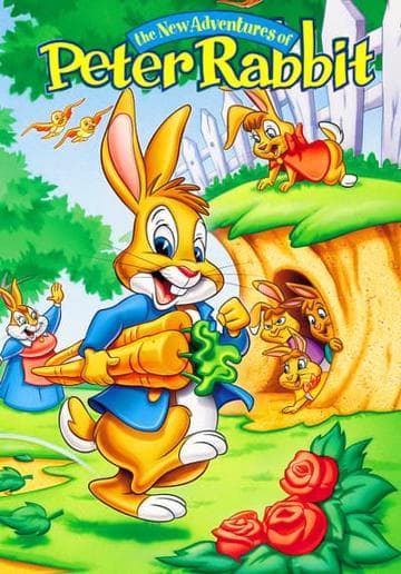 The New Adventures of Peter Rabbit