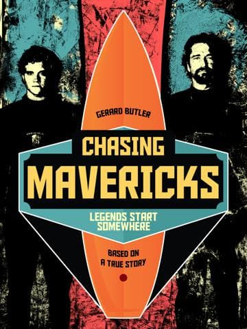 Chasing Mavericks