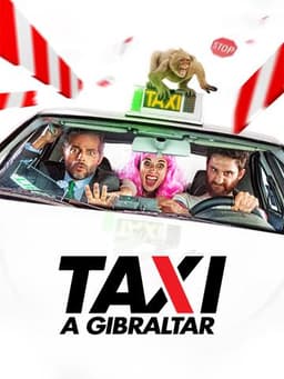 Taxi to Treasure Rock