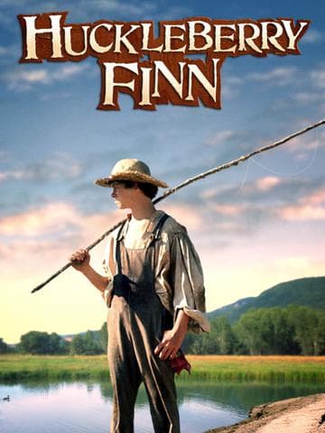 Huckleberry Finn