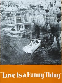 Love Is a Funny Thing