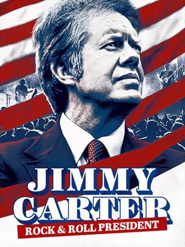 Jimmy Carter: Rock & Roll President