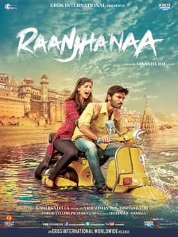 Raanjhanaa