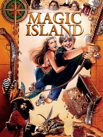 Magic Island