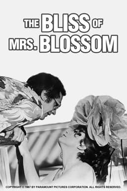 The Bliss of Mrs. Blossom