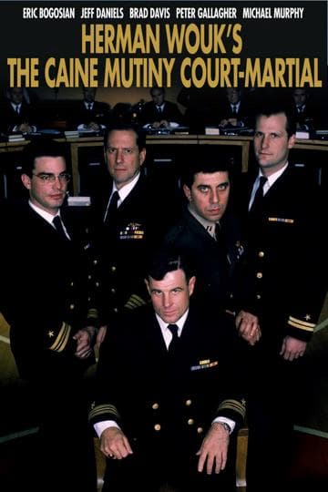 The Caine Mutiny Court-Martial
