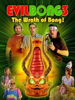 Evil Bong 3: The Wrath of Bong